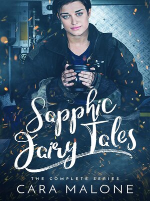 cover image of Sapphic Fairy Tales